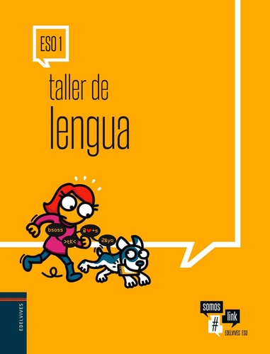 Taller de Lengua 1.º ESO: Cuaderno del alumno