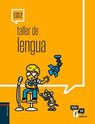 Taller de Lengua 2.º ESO: Cuaderno del alumno