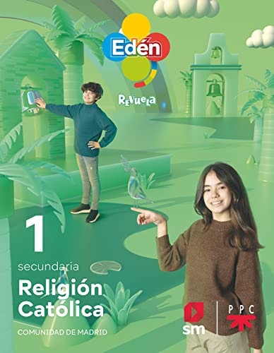 Religión Católica - SM Revuela