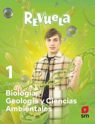 Biología, Geología y Ciencias Ambientales - SM Revuela