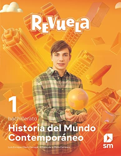 Historia del Mundo Contemporáneo - SM Revuela