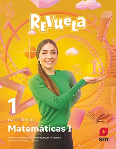Matemáticas I - SM Revuela