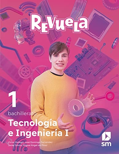Tecnología e Ingeniería I - SM Revuela