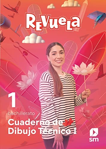 Dibujo Técnico Cuaderno - SM Revuela