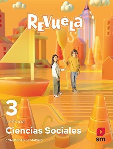 Ciencias Sociales - SM Revuela