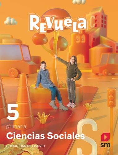 Ciencias Sociales - SM Revuela
