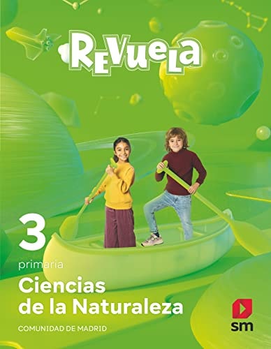 Ciencias de la Naturaleza - SM Revuela