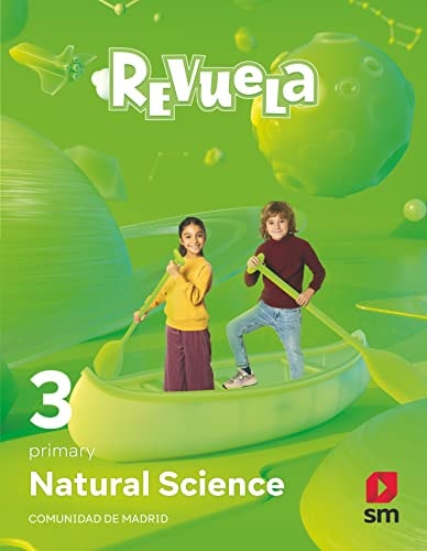 Natural Science - SM Revuela