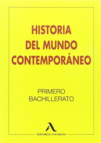 HIST MUNDO CONTEMP