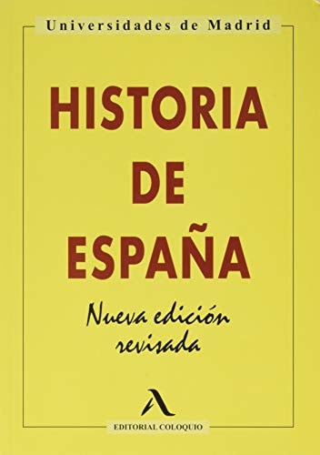 HISTORIA DE ESPAÑA