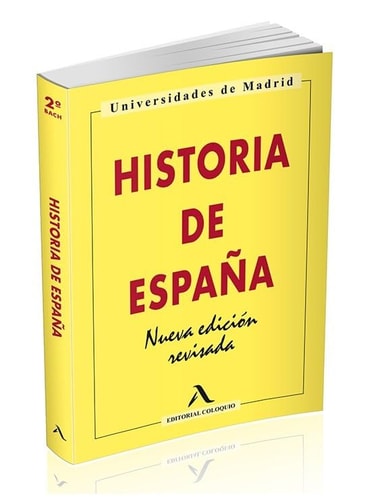 Historia de España - Coloquio