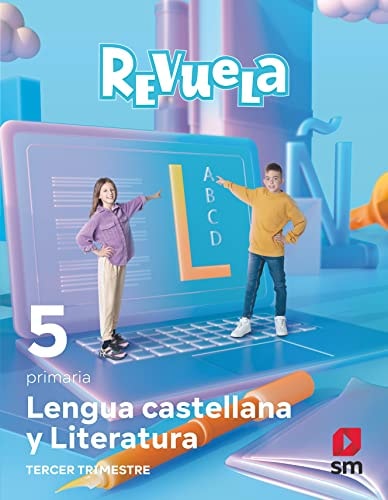 Lengua Castellana y Literatura - SM Revuela