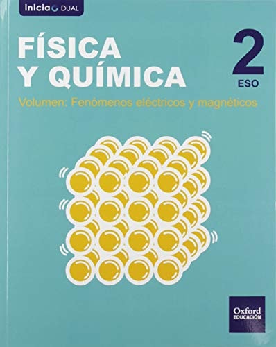 Inicia Física y Química. 2.º ESO. Libro del alumno. Volumen 3