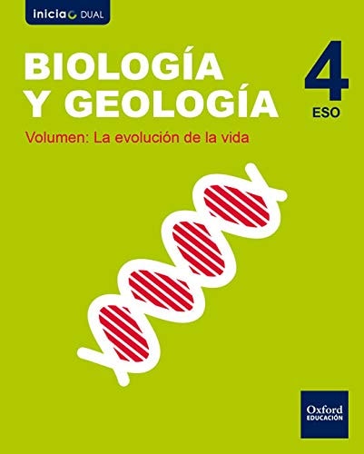 Inicia Biología y Geología 4.º ESO. Libro del alumno. Volumen 2