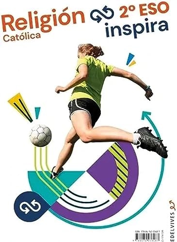 Proyecto Inspira - Religión Católica 2 ESO
