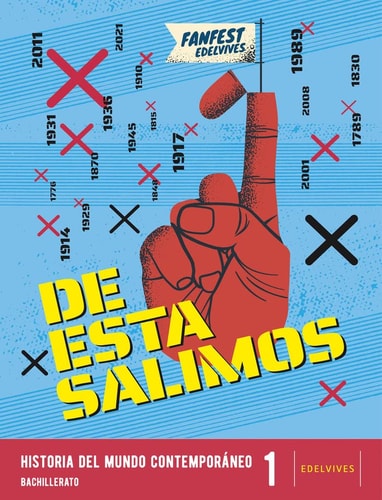 Historia del Mundo Contemporáneo - Edelvives
