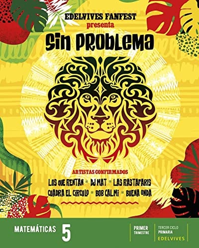 Matemáticas - Edelvives