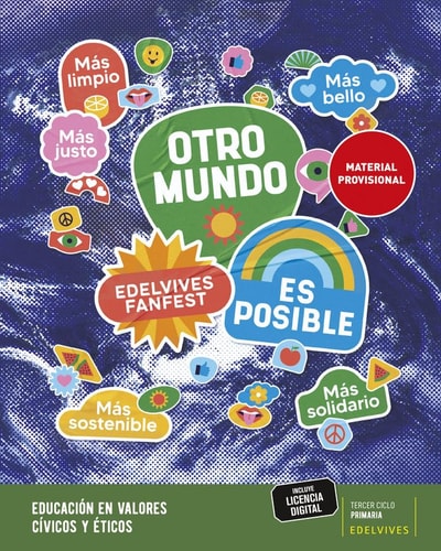 Valores Cívicos y Éticos - Edelvives