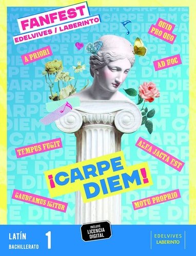 Latín - Edelvives