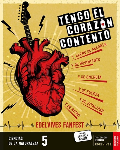 Ciencias de la Naturaleza - Edelvives