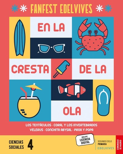Ciencias Sociales - Edelvives