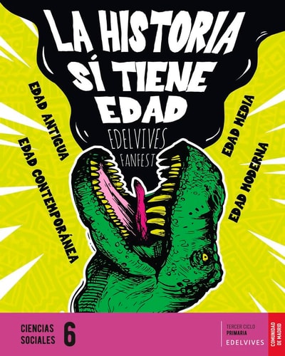 Ciencias Sociales - Edelvives
