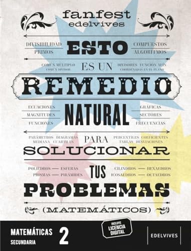 Matemáticas - Edelvives