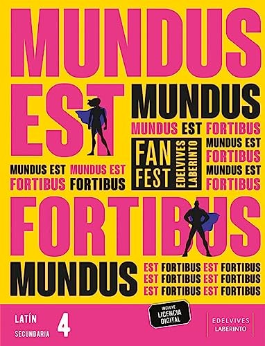 Latín - Edelvives