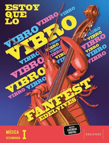 Musica I - Edelvives