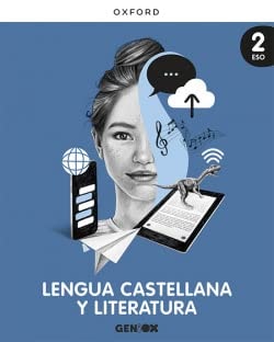 Lengua Castellana y Literatura - Oxford