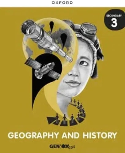 Geography and History - Oxford
