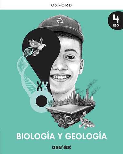 Biología y Geología - Oxford