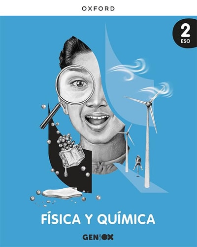 Física y Química - Oxford