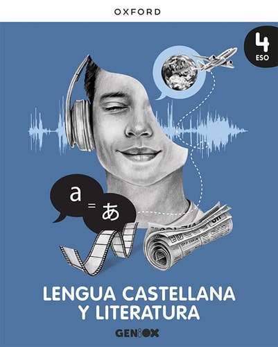 Lengua Castellana y Literatura - Oxford