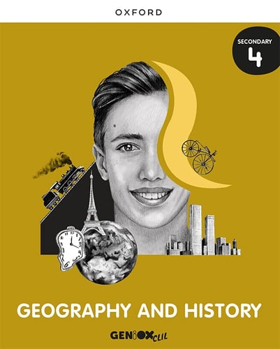 Geography and History - Oxford