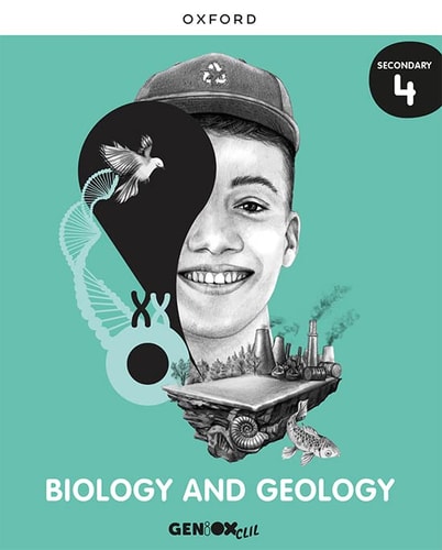 Biology and Geology - Oxford