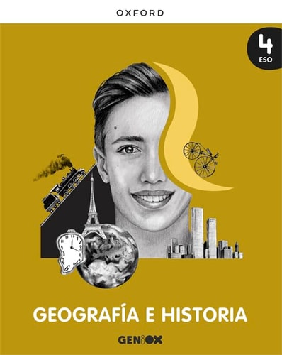 Geografía e Historia - Oxford