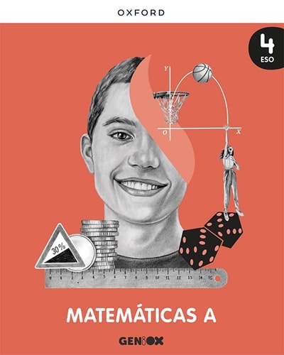 Matemáticas A - Oxford