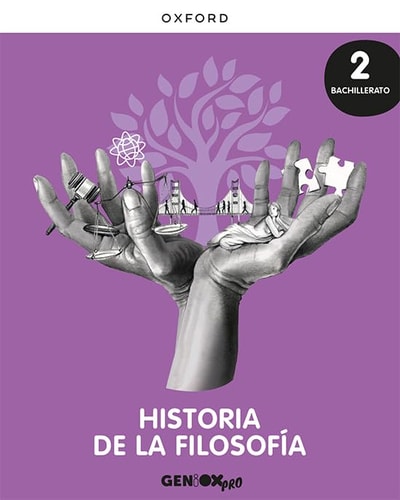 Historia de la Filosofía - Oxford