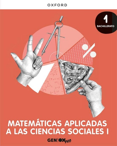 Matemáticas Aplicadas a las Ciencias Sociales - Oxford