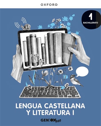 Lengua Castellana y Literatura - Oxford