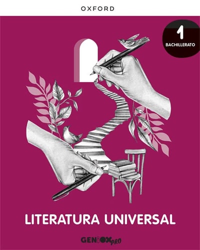 Literatura Universal - Oxford