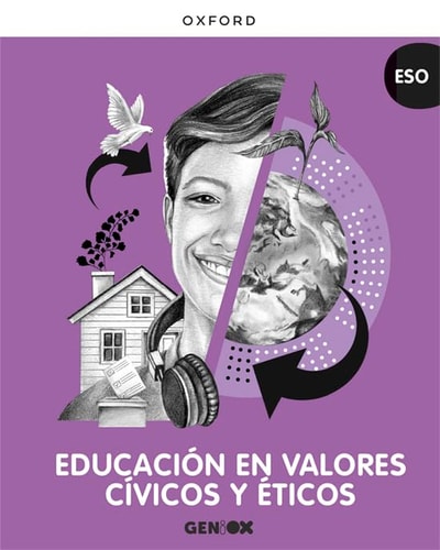 Educación en Valores Cívicos y Éticos ESO. Libro del estudiante. GENiOX