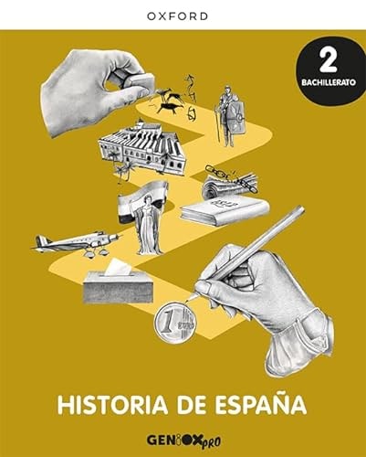Historia de España - Oxford