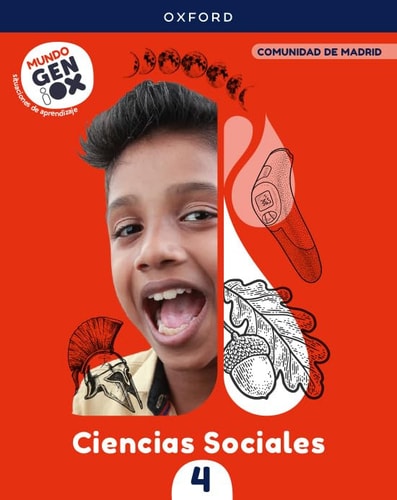 Ciencias Sociales - Oxford