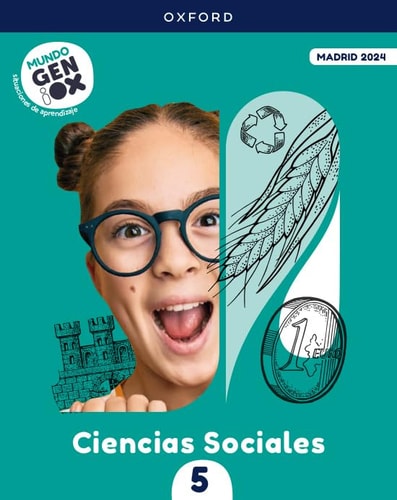 Ciencias Sociales - Oxford