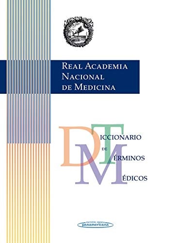 Diccionario de términos médicos