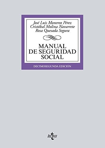 Manual de seguridad social
