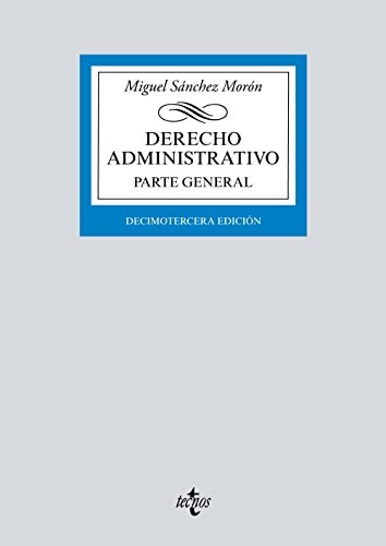 Derecho administrativo parte general