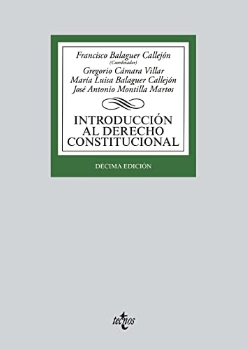 Introducción al derecho constitucional